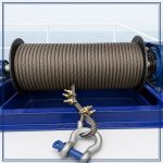 VNC02 Ağır Tip Elektrikli Çekme Vinci - Görsel 8